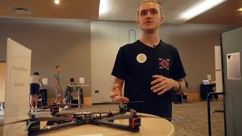 "If not me, who else?" UWO student advocates for Ukraine with exhibit