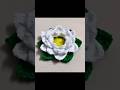 Crochet Lotus Flower Crosia Se Kamal Ka Phool Shorts Youtubeshorts Crochet 