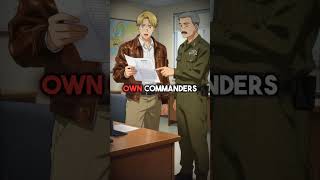The Nazi Interrogator Who Never Raised His Hand