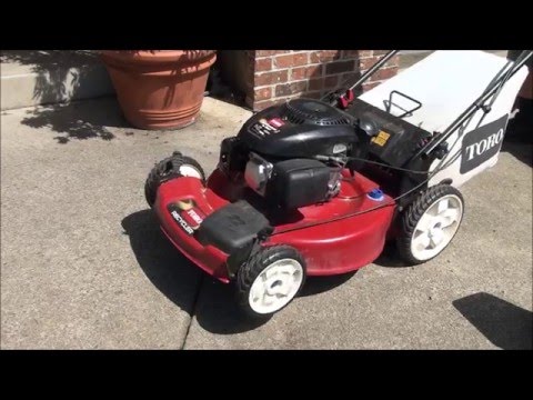 فيديو: كيف تصلح محرك ركوب جزازة العشب؟