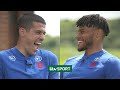The BROMANCE we didn't know we needed! Conor Coady x Tyrone Mings 🤣