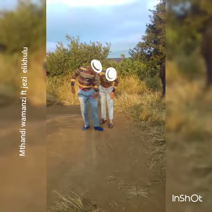 Mthandi wamanzi no jezi elikhulu