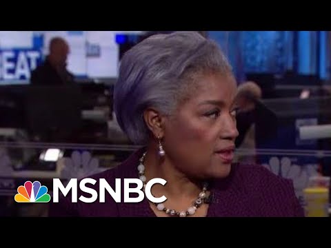 Fmr. DNC Chair: Voter Suppression A Great Stain On Our Democracy | The Beat With Ari Melber | MSNBC