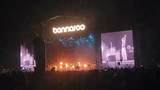 Bonnaroo June 13th to 16th In Manchester TN. Cage the Elephant