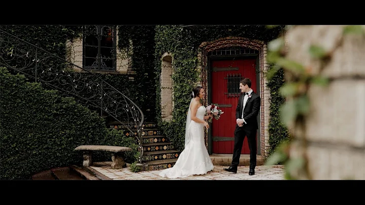 Gabrella Manor Wedding | Audrey & Tanner