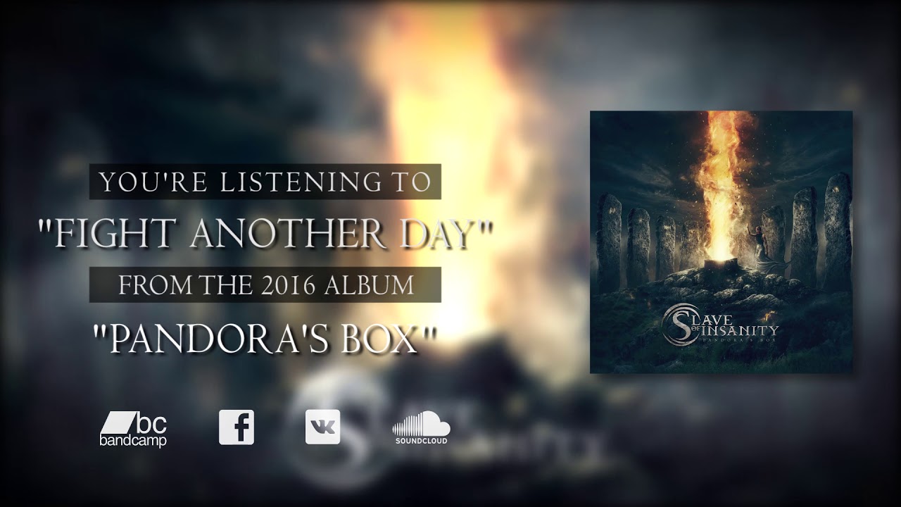 Watch Slave of Insanity - Fight Another Day on YouTube Watch Slave of Insanity - Fight Another Day on YouTube