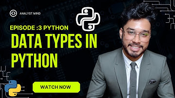 Python Data Types & Beginner Project | Build a Tip Calculator Step-by-Step!