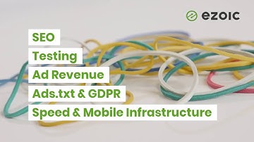 Ezoic is An All-In-One Publishing Platform