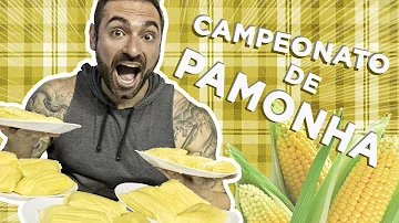 O que comer junto com pamonha?