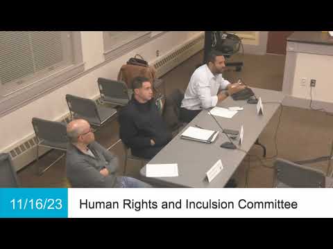 Danvers Human Rights