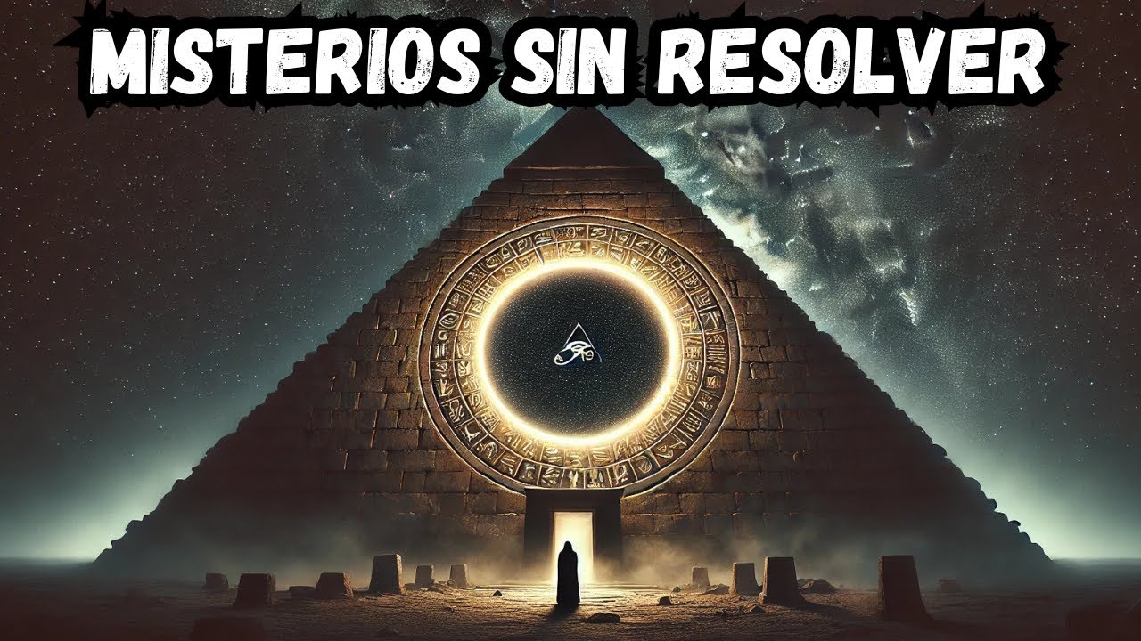 30 Misterios sin resolver: los enigmas ocultos detrás de la historia ...