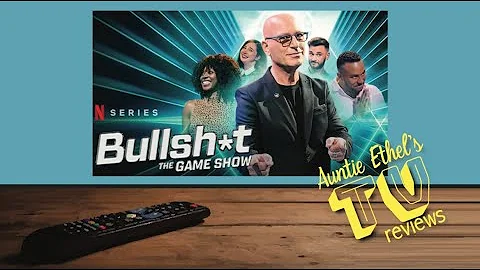 Auntie Ethel TV Review: Bullsh*t the Game Show