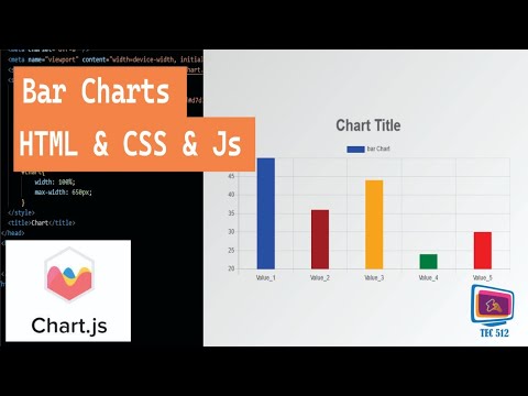 Enhance Your Website's Visual Appeal: Bar Chart Tutorial - YouTube
