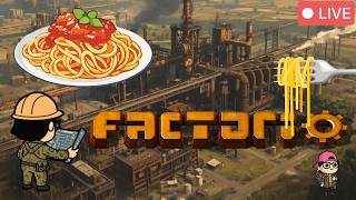 FACTORIO! - Working Towards Nuclear☢️