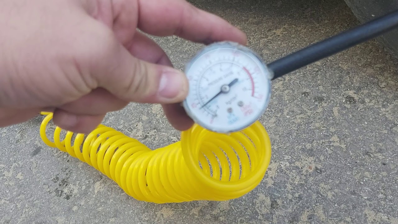 كمبريسر منفاخ سبارة 2 بستون  للسيارة وصل وصل وصل