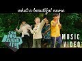 What a beautiful name music  hillsong kids