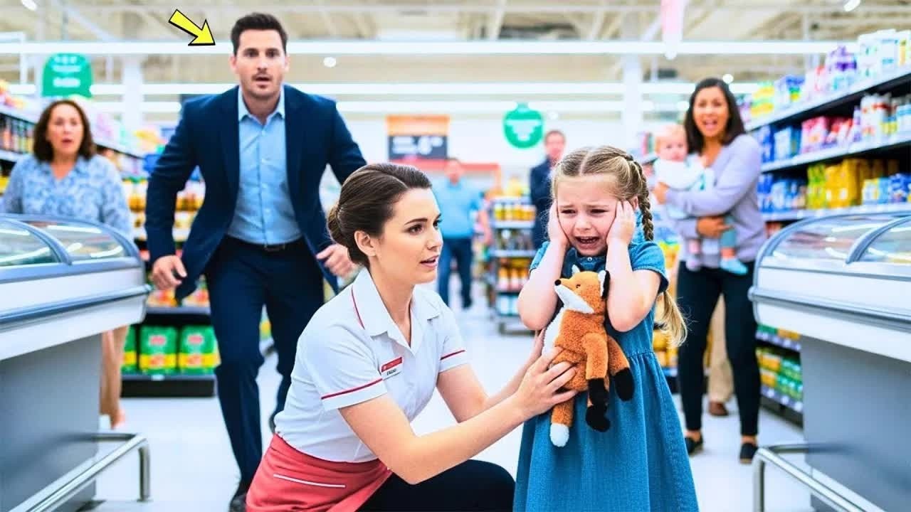 CEO Sah Eine Frau, Die Seiner Autistischen Tochter Half, Gefeuert — ＂Sie Arbeiten Jetzt Für Mich