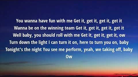 Ciara - JUMP (Lyrics) ft. Coast Contra