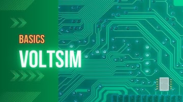 Voltsim basic usage
