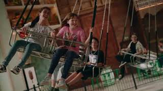 Tematyczny Park Rozrywki Mandoria Klejnot - Karuzela Łańcuchowa