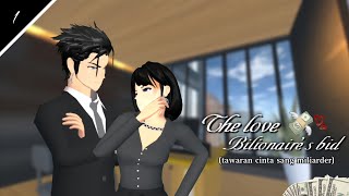 THE LOVE BILIONAIERE'S BID || #1 || DRAMA SAKURA SCHOOL SIMULATOR ||