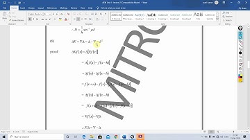 3CE2-01, AEM, L-2, UNIT-1, Relationship Between Operators by Sunil Kumar Sharma