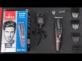 Babila Beard Trimmer STYLER BBT - E57 (Grey) 4 Length Settings 45 Minutes Runtime Unboxing Video 