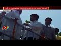 Anil Kumble Lays Foundation for Athletics Stadium In Machilipatnam