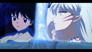Sesshomaru and Rin【AMV】A Thousand Years