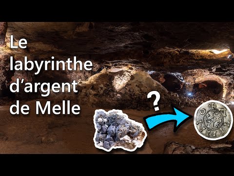 Les Mines d'argent de Melle