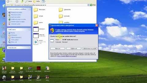 GTA Sa:Mp server hosting (Hamachi) #01 SK/CZ