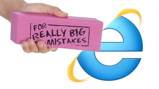 Windows Without Internet Explorer Components