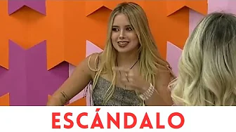 Fuerte crítica de Coti Romero a los concursantes de GH, poco después de que empezaran a participar Fuerte crítica de Coti Romero a los concursantes de GH, poco después de que empezaran a participar thumbnail