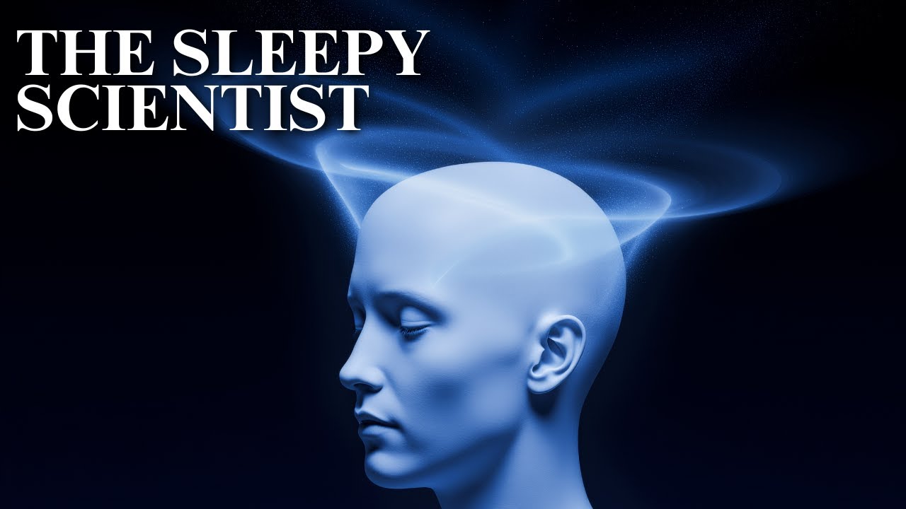The Sleepy Scientist | The Hidden Human Senses