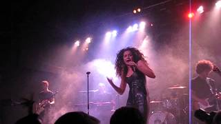 Ella Eyre...Don't Follow Me live @ The Rescue Rooms,Nottingham.27/03/14