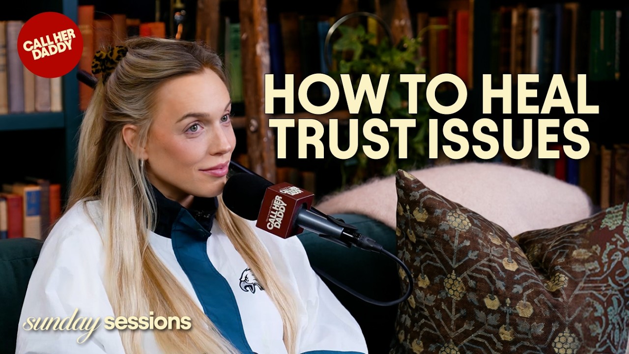 How to Heal Your Trust Issues