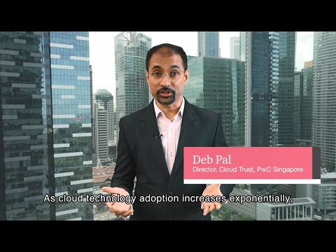 Reimagine Digital in a minute: Cloud trust