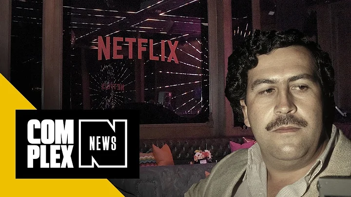 Here's Why Pablo Escobar's Girlfriend Is Suing Net...