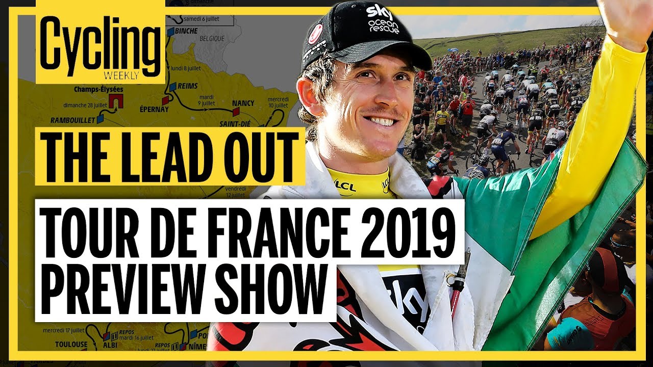 cycling weekly tour de france 2019