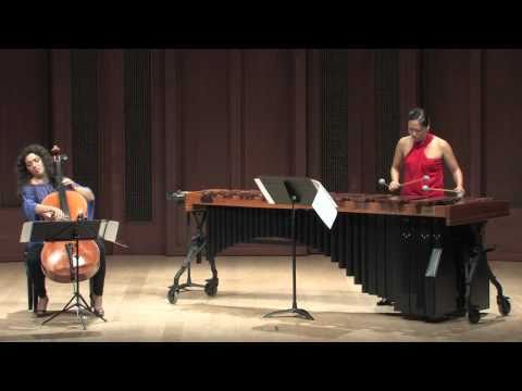 Camerata Pacifica — Golijov, Mariel with Ani Aznavoorian & Ji Hye Jung