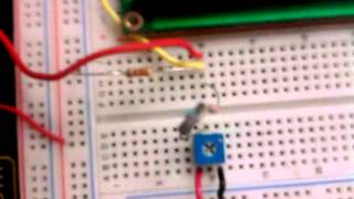 Lab9 John Tretter AD converter