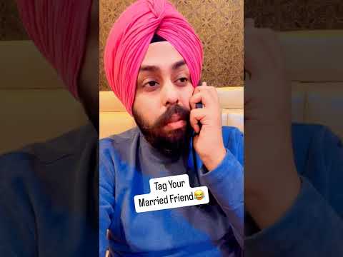 Tag your Married Friend🤣। Roastflix by Tarun Chawla #funnyvideo