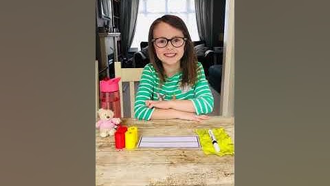 Finding fractions of amounts with Jess using Number Stacks