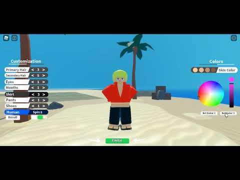 Roblox Studio | Character Customization Giveaway - YouTube