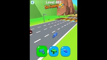 😀 shape shifting 🤣 funny gameplay all levels walkthrough android ios #games #shorts #shapeshifting