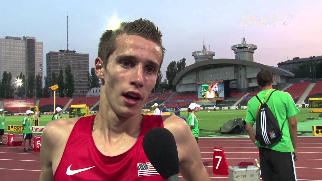 WYC Donetsk 2013 - Bailey ROTH USA - YouTube
