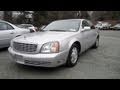 2003 Cadillac Deville Start Up, Engine, and In Depth Tour