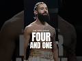 Jake "DWAI" Miller: Four And One