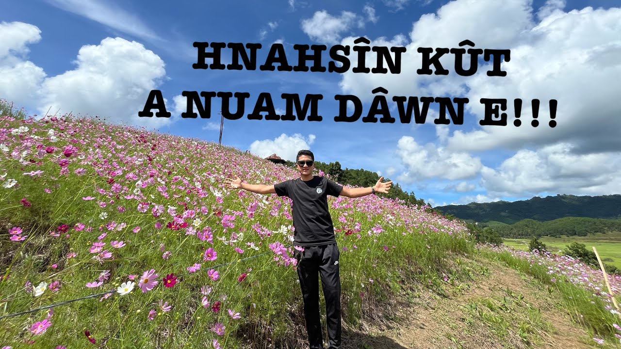 HNAHSÎN KÛT hmanna tûr Champhâi a mâwi…