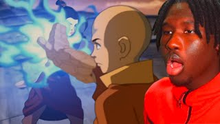 Aang Vs Azula | Avatar Hater Reacts to Avatar Book 2 Ep 13 Reaction